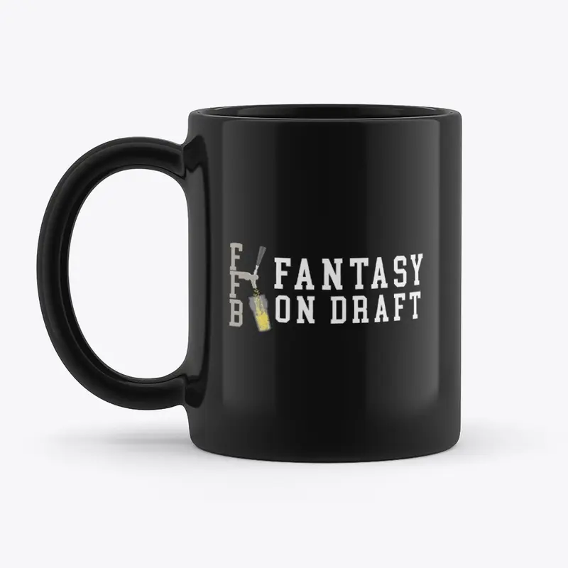 Fantasy On Draft Coffee Mug