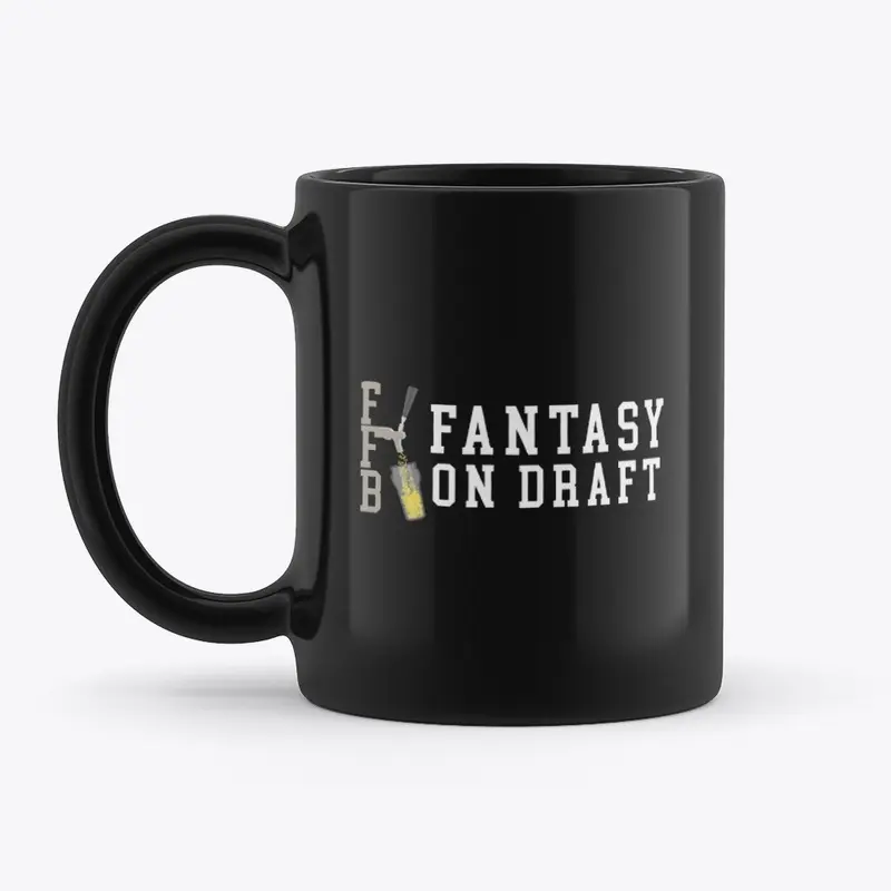 Fantasy On Draft Coffee Mug